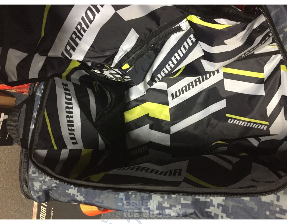 Warrior Q10 Hockey Equipment Backpack 