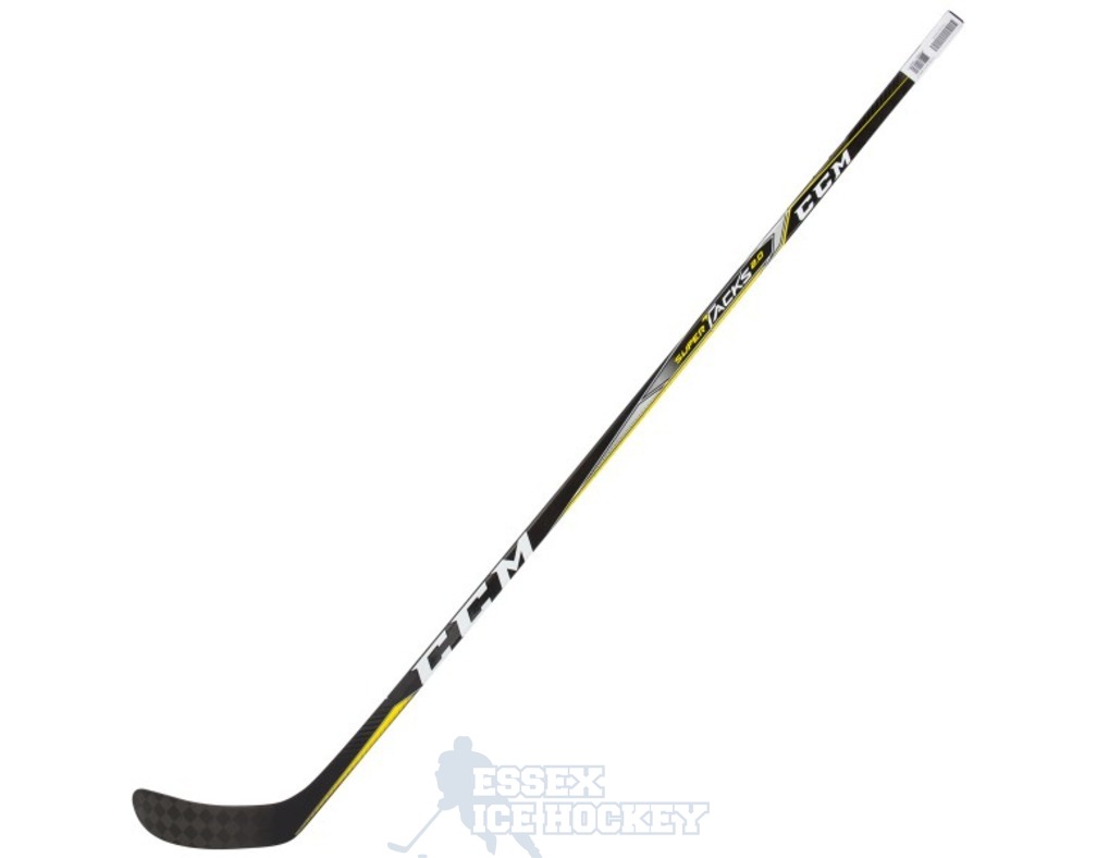 CCM Super Tacks 2.0 Ice Hockey Stick - Intermediate - Essex Ice Hockey